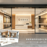 扎根咸宁稳步成长：提莫快装三步发展历程，小店面走出本土化家装创业路