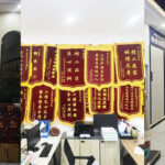 实探提莫快装咸安店：200㎡实体展厅，鑫众诚孵化基地一楼正式开放