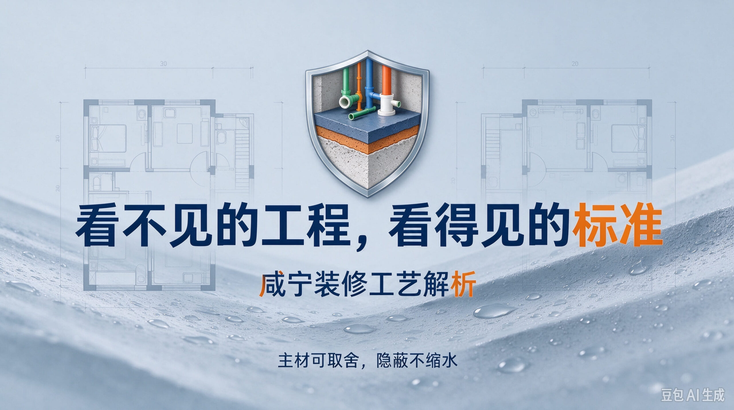 提莫快装隐蔽工程工艺标准：看得见的可以省，看不见的绝不降